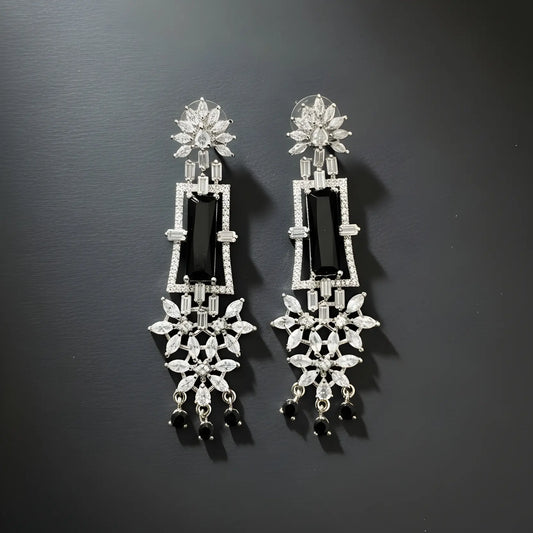 Luxury AD Drop Earrings
