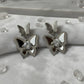 butterfly earrings